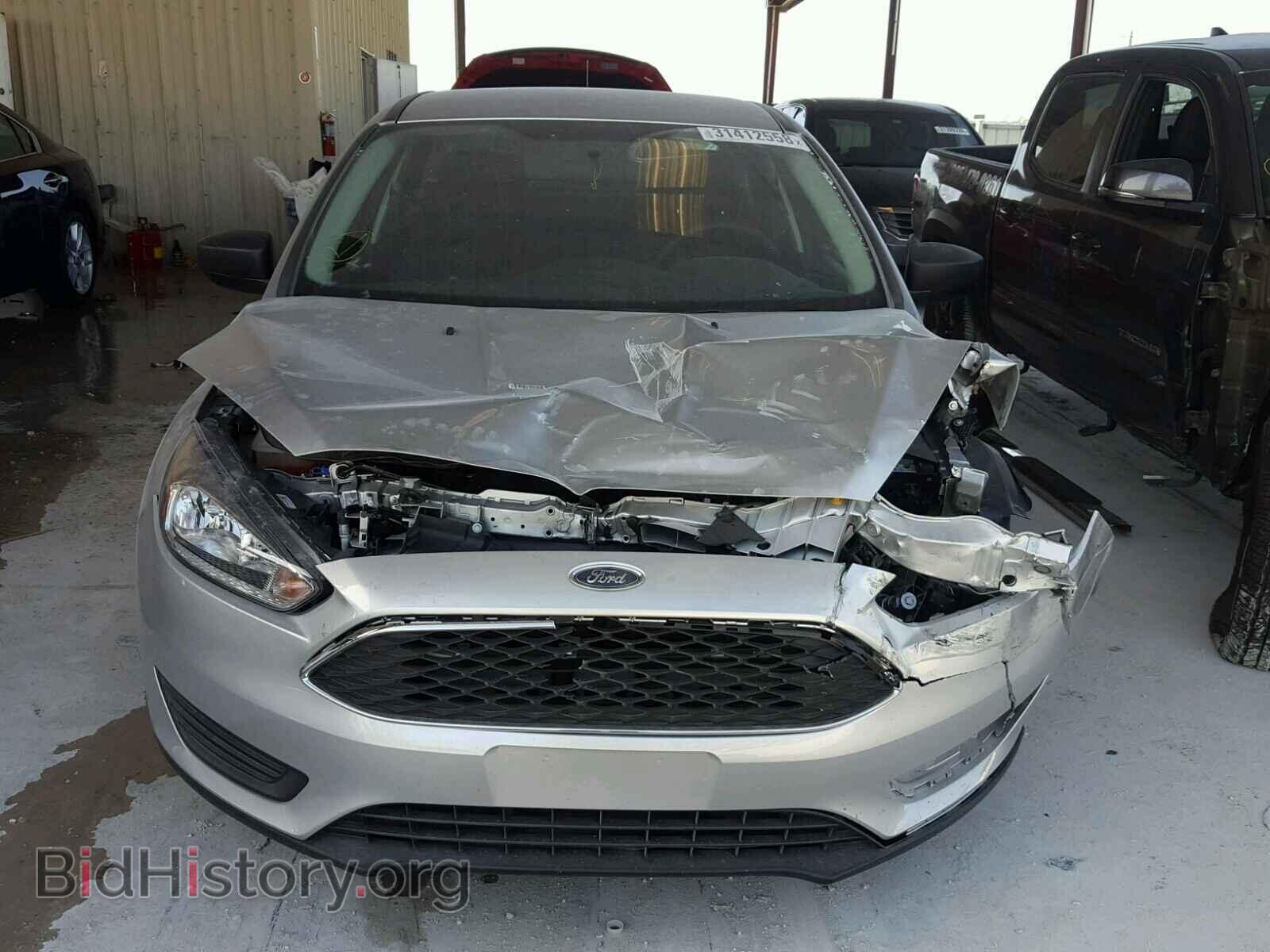 2017 FORD FOCUS - VIN: 1FADP3E24HL337831 - Фото 10