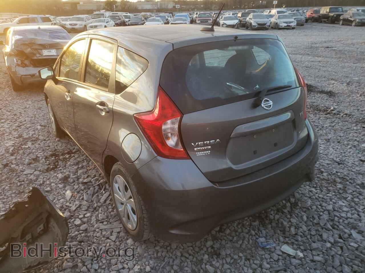 2017 NISSAN VERSA - VIN: 3N1CE2CP0HL361233 - Фото 3