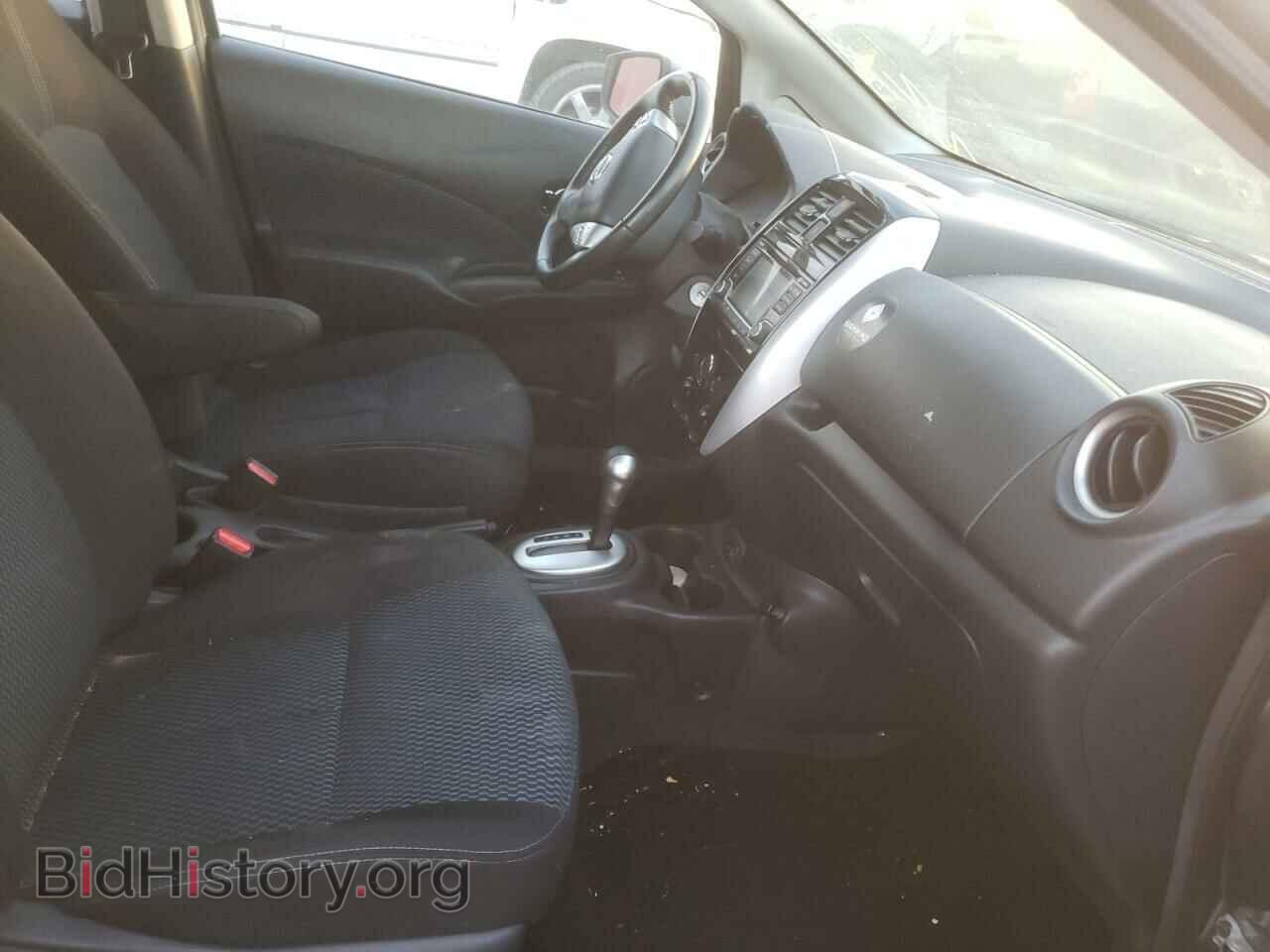 2017 NISSAN VERSA - VIN: 3N1CE2CP0HL361233 - Фото 5