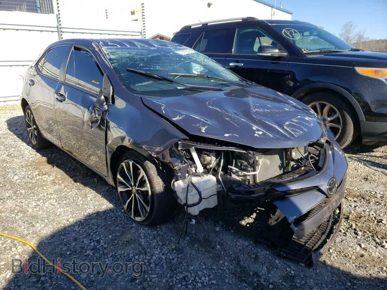 Фотография 2T1BURHEXHC825417 - TOYOTA COROLLA 2017
