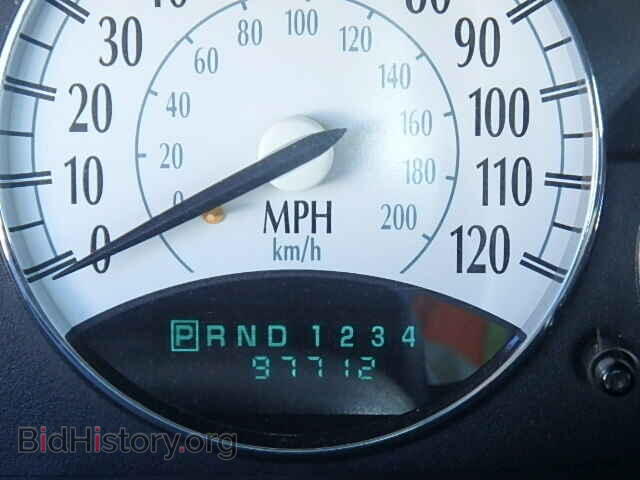 2002 CHRYSLER SEBRING - VIN: 1C3EL65R22N233783 - Фото 8