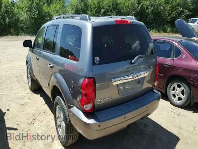 2008 DODGE DURANGO - VIN: 1D8HB58N48F151802 - Фото 3