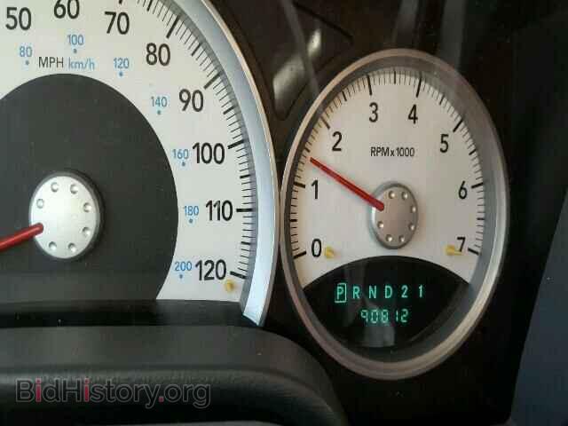 2008 DODGE DURANGO - VIN: 1D8HB58N48F151802 - Фото 8