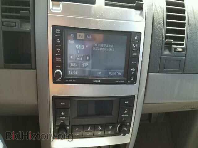 2008 DODGE DURANGO - VIN: 1D8HB58N48F151802 - Фото 9