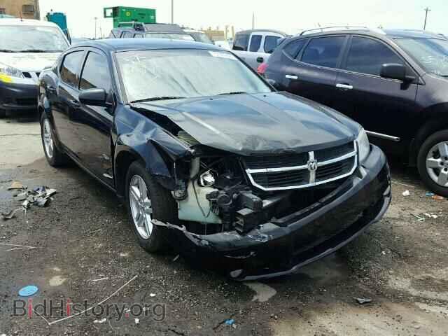 Photo 1B3CC5FBXAN151718 - DODGE AVENGER 2010