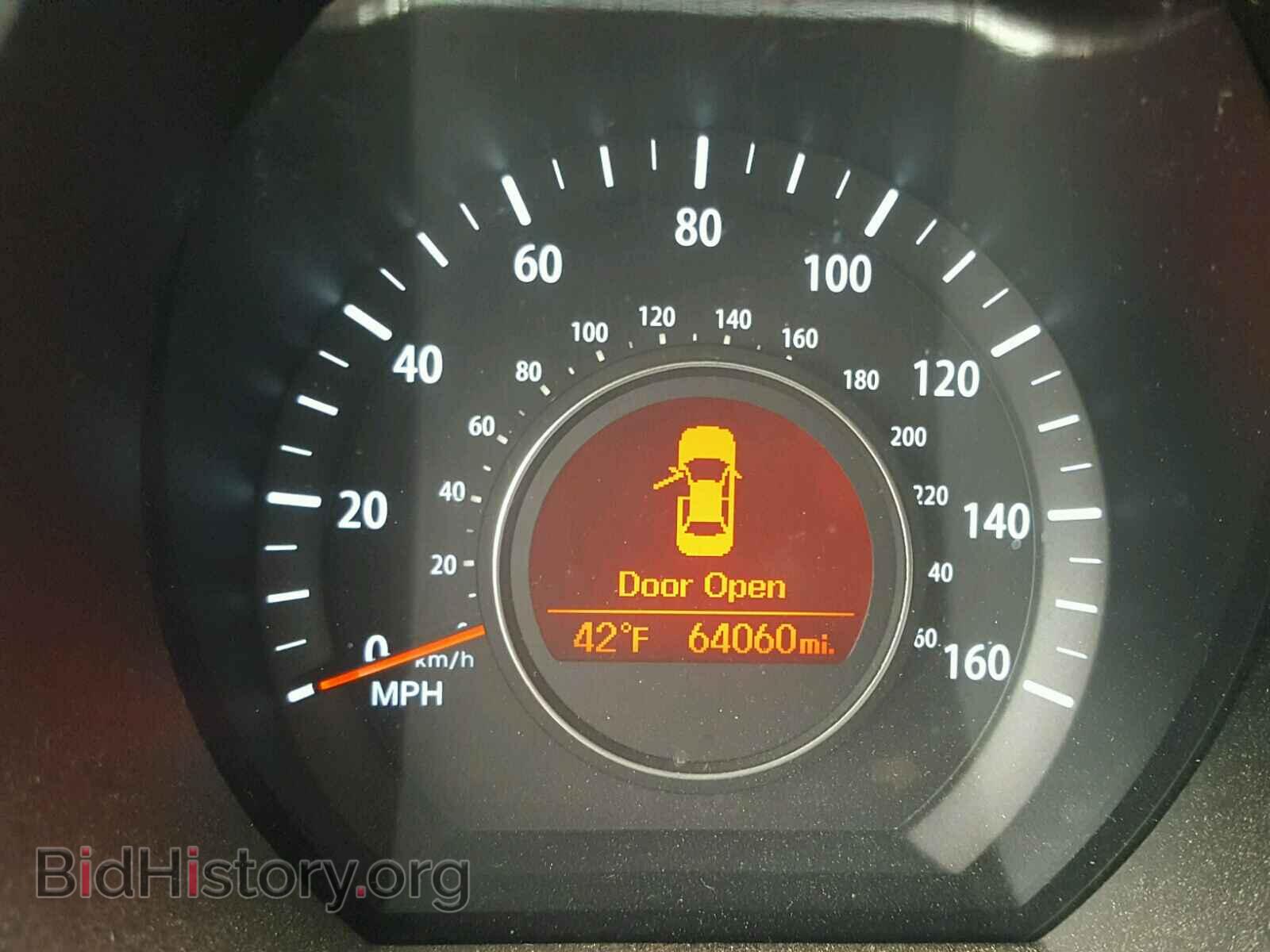 2012 KIA OPTIMA - VIN: 5XXGM4A79CG006629 - Фото 8