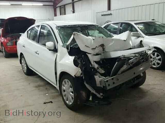 Фотография 3N1CN7AP7GL872291 - NISSAN VERSA 2016