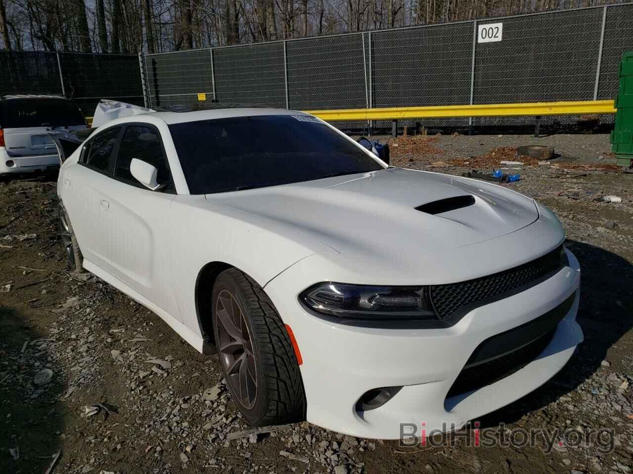 Photo 2C3CDXGJ0GH220788 - DODGE CHARGER 2016