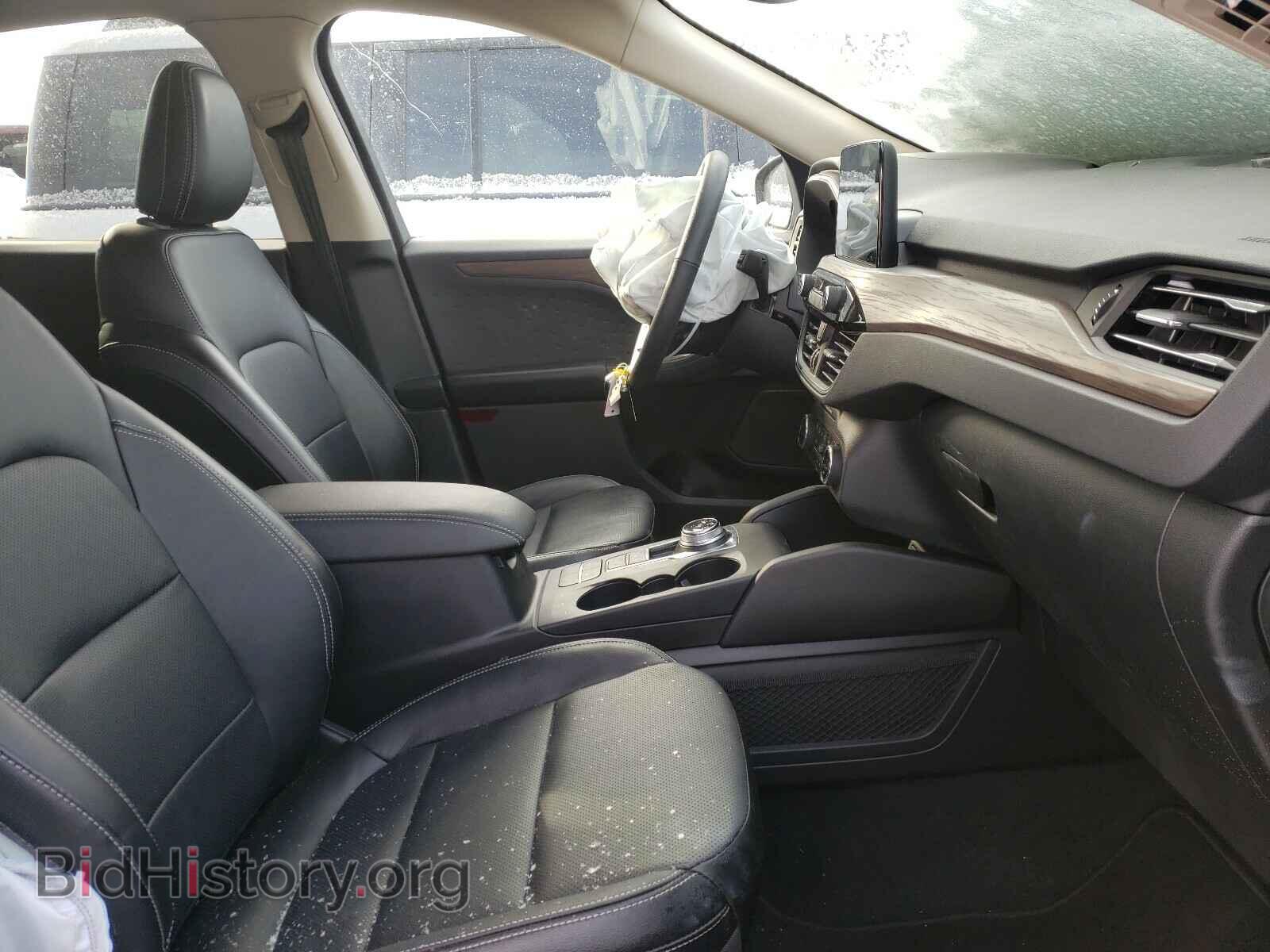 2020 FORD ESCAPE - VIN: 1FMCU9J94LUA10669 - Photo 5