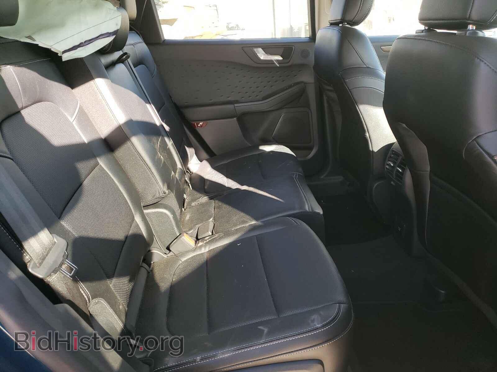 2020 FORD ESCAPE - VIN: 1FMCU9J94LUA10669 - Photo 6