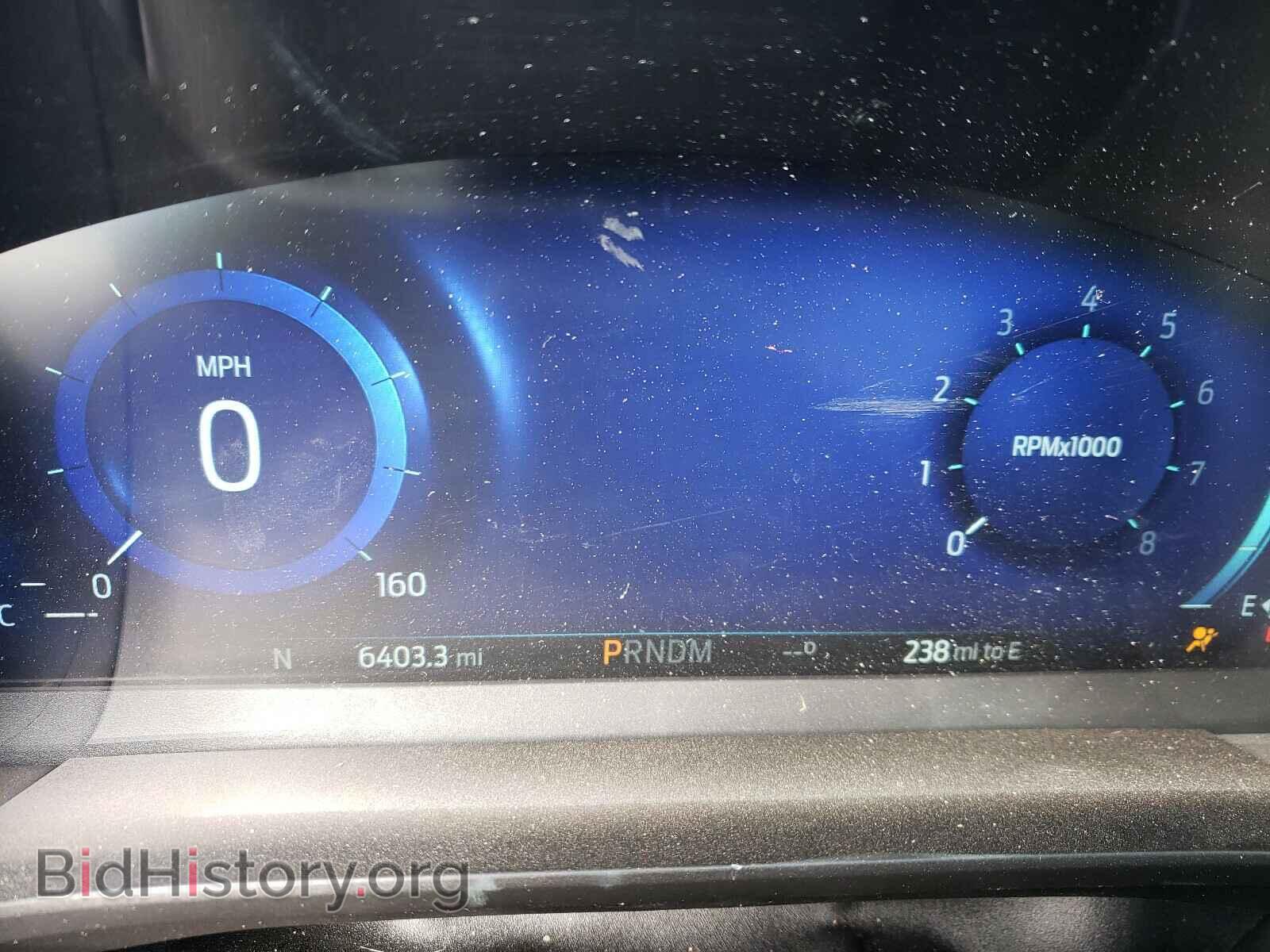 2020 FORD ESCAPE - VIN: 1FMCU9J94LUA10669 - Photo 8