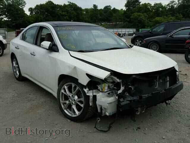 Фотография 1N4AA5AP1CC822566 - NISSAN MAXIMA 2012