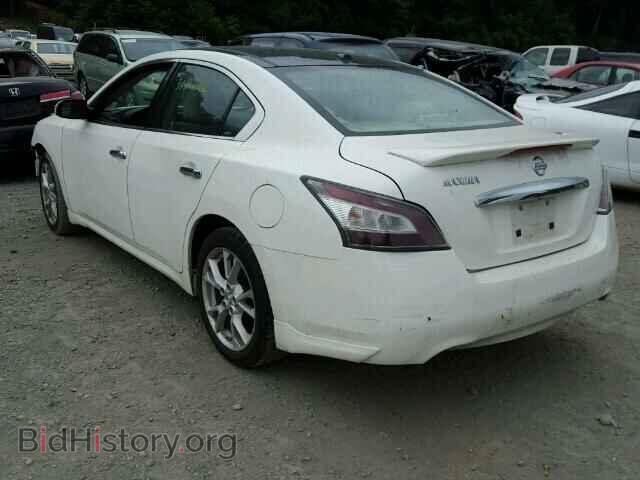 2012 NISSAN MAXIMA - VIN: 1N4AA5AP1CC822566 - Photo 3
