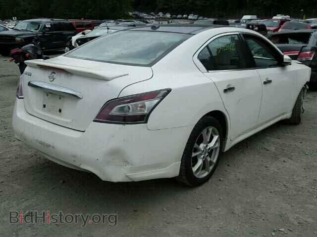 2012 NISSAN MAXIMA - VIN: 1N4AA5AP1CC822566 - Photo 4