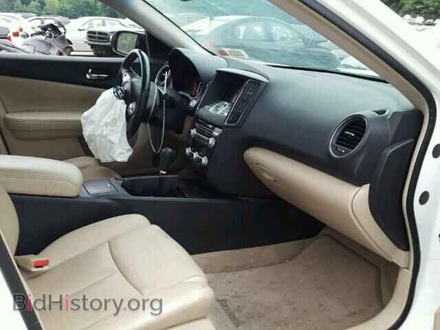 2012 NISSAN MAXIMA - VIN: 1N4AA5AP1CC822566 - Photo 5