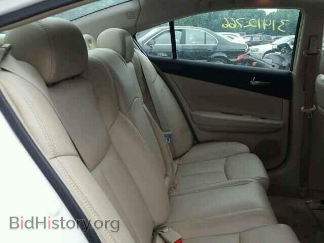 2012 NISSAN MAXIMA - VIN: 1N4AA5AP1CC822566 - Photo 6