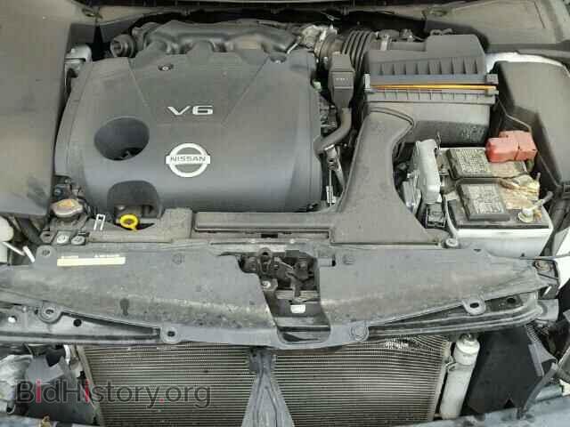 2012 NISSAN MAXIMA - VIN: 1N4AA5AP1CC822566 - Photo 7