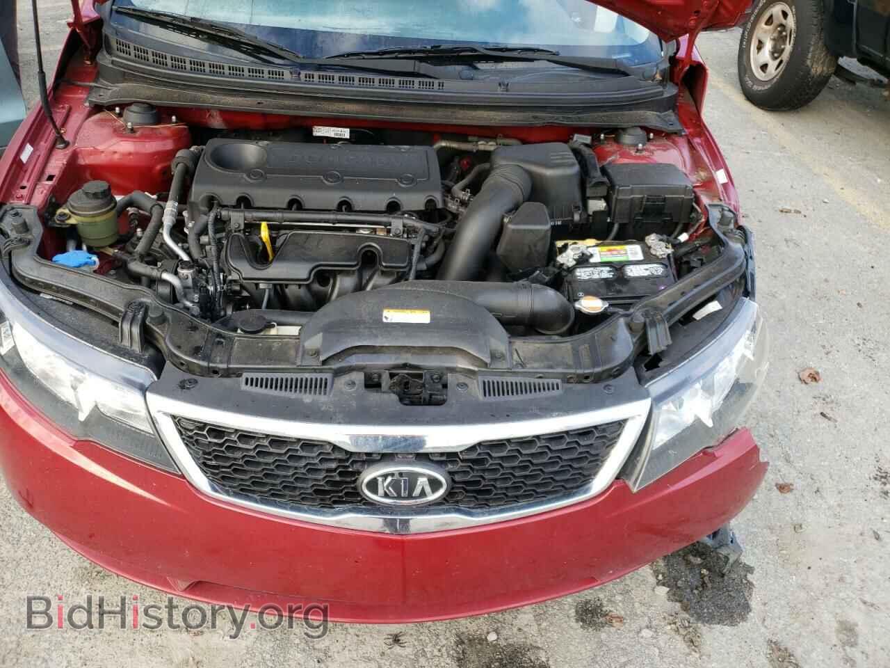 2012 KIA FORTE - VIN: KNAFU5A28C5595003 - Фото 7