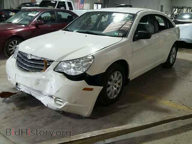 2010 CHRYSLER SEBRING - VIN: 1C3CC4FB5AN213314 - Фото 2