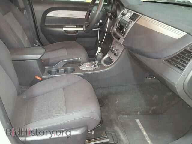 2010 CHRYSLER SEBRING - VIN: 1C3CC4FB5AN213314 - Фото 5