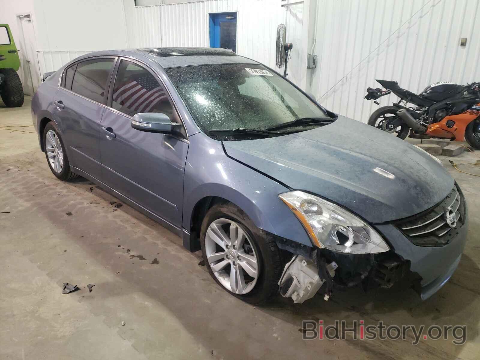 Photo 1N4BL2AP7BN406893 - NISSAN ALTIMA 2011