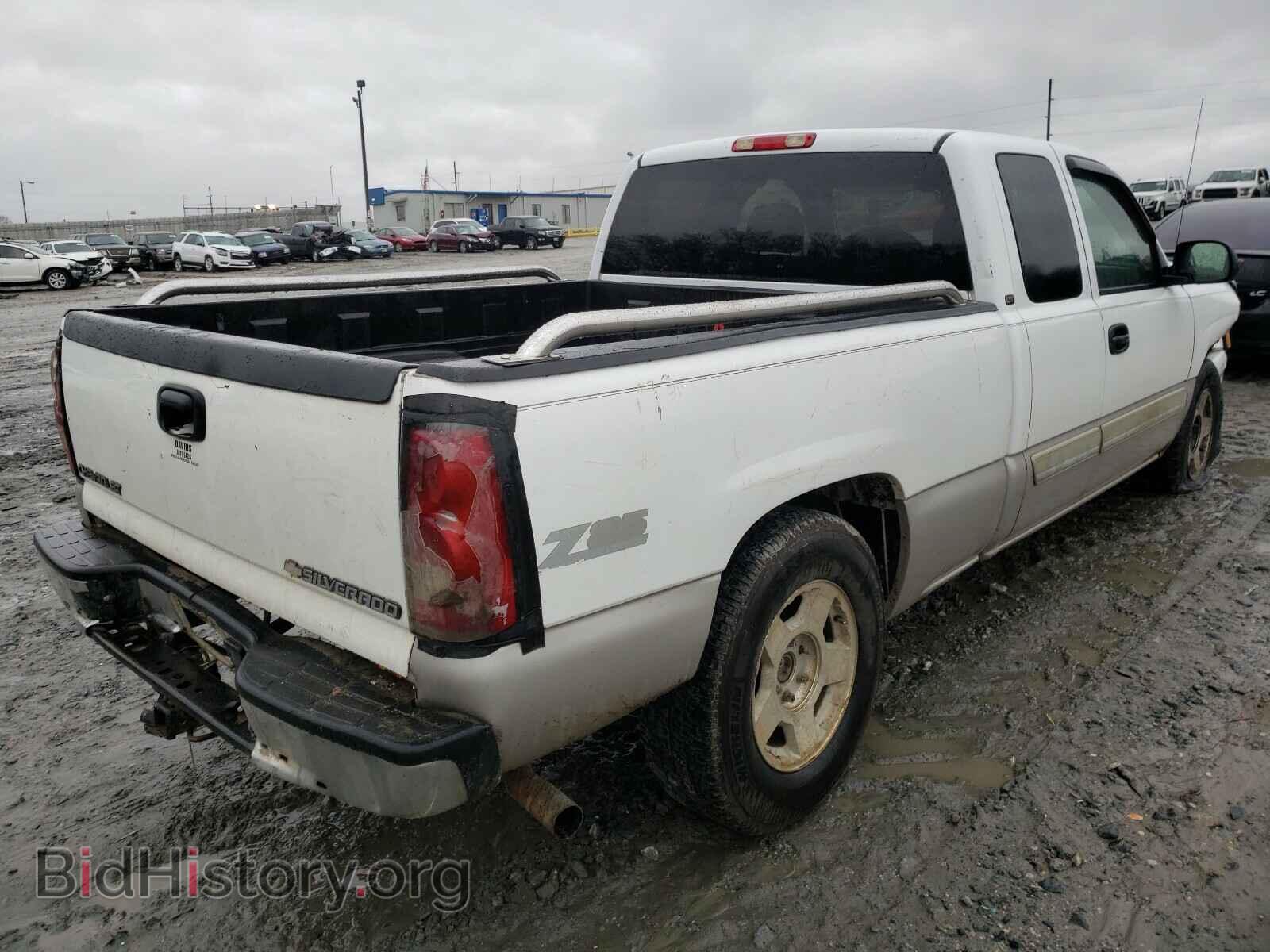 2006 CHEVROLET SILVERADO - VIN: 1GCEC19V46Z107509 - Фото 4