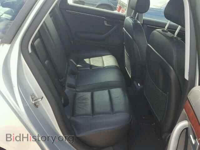 2006 AUDI A4 - VIN: WAUDF78E86A089339 - Photo 6