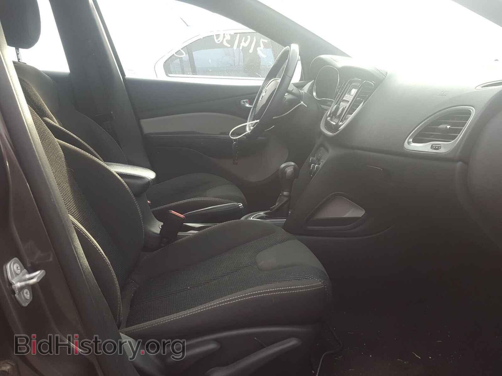 2015 DODGE DART - VIN: 1C3CDFBB6FD278717 - Фото 5