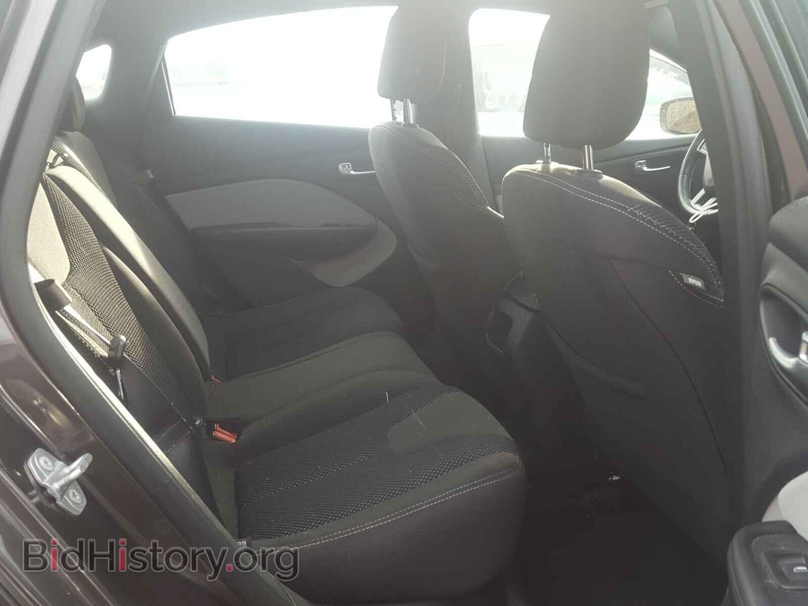 2015 DODGE DART - VIN: 1C3CDFBB6FD278717 - Фото 6