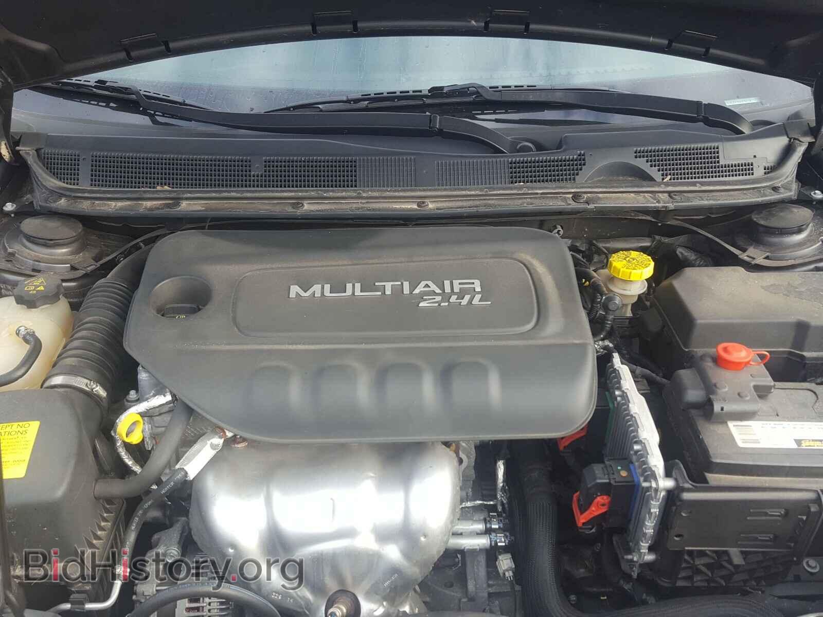 2015 DODGE DART - VIN: 1C3CDFBB6FD278717 - Фото 7