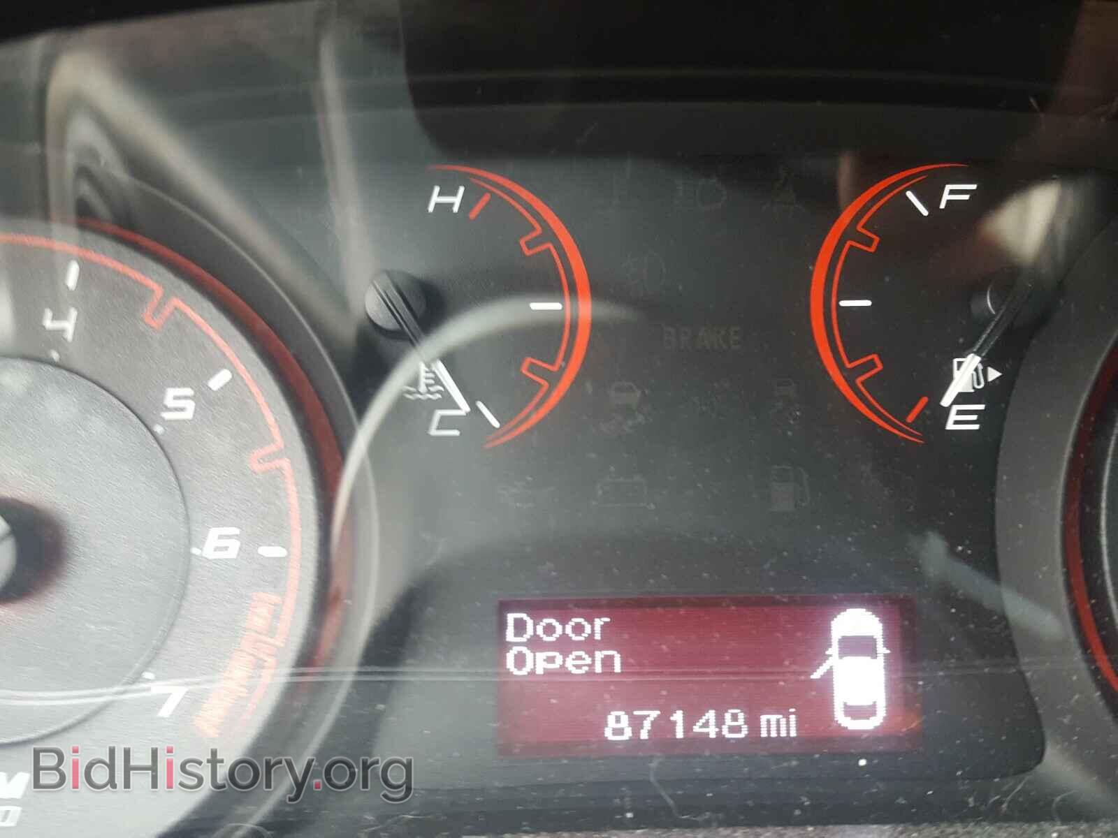 2015 DODGE DART - VIN: 1C3CDFBB6FD278717 - Фото 8