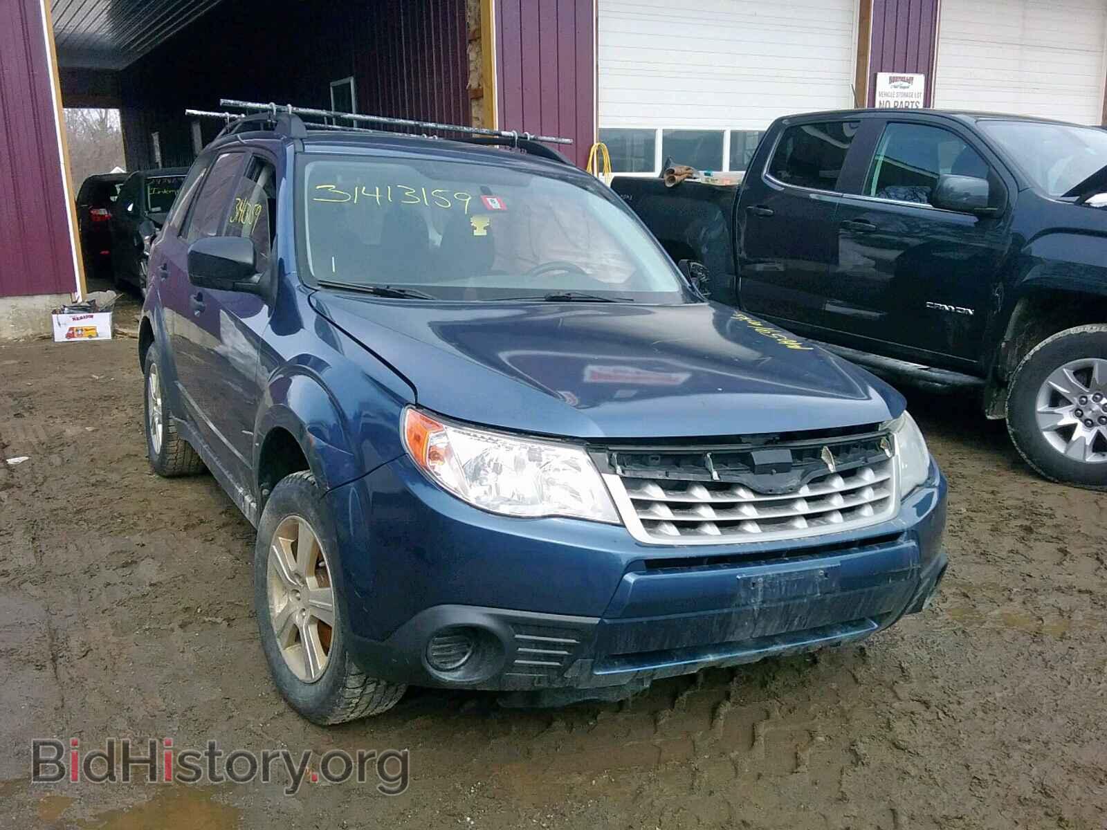 Фотография JF2SHABC0BG764568 - SUBARU FORESTER 2011