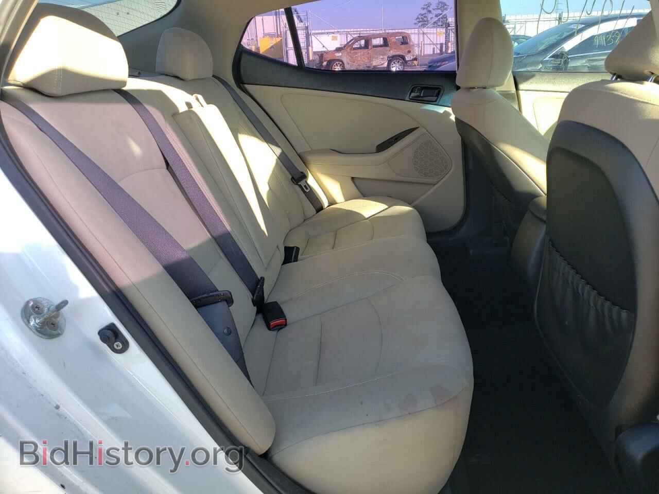 2015 KIA OPTIMA - VIN: KNAGM4A7XF5568271 - Фото 6