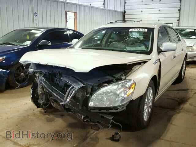 2010 BUICK LUCERNE - VIN: 1G4HC5EM0AU132300 - Фото 2