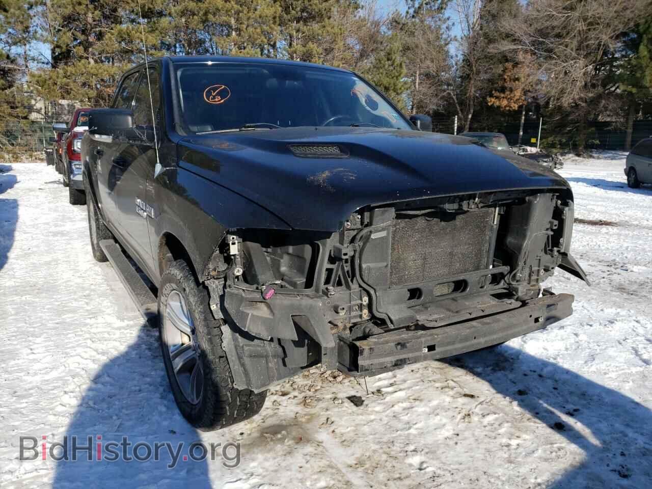 Photo 1C6RR7MT8DS514898 - RAM 1500 2013
