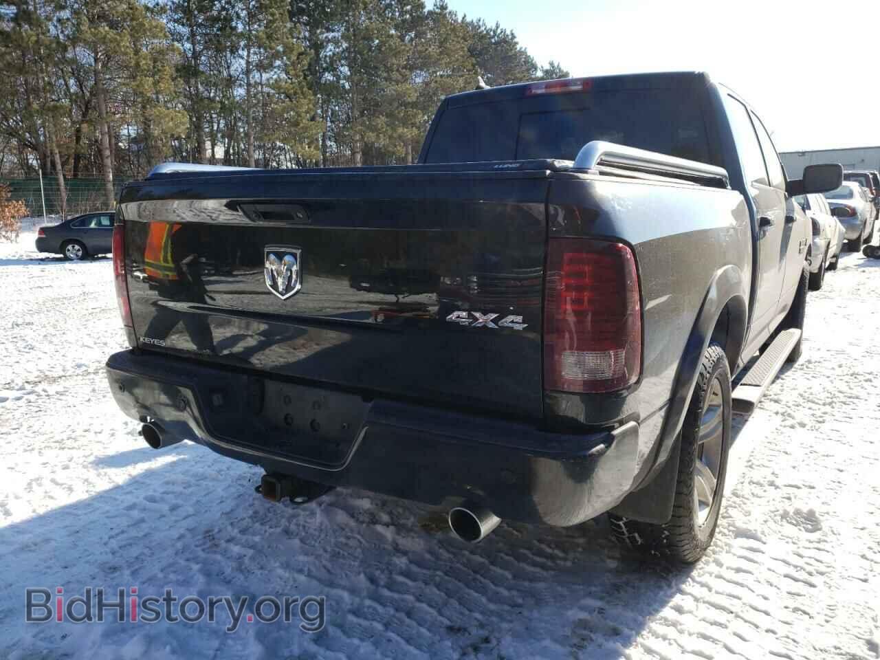 2013 RAM 1500 - VIN: 1C6RR7MT8DS514898 - Фото 4