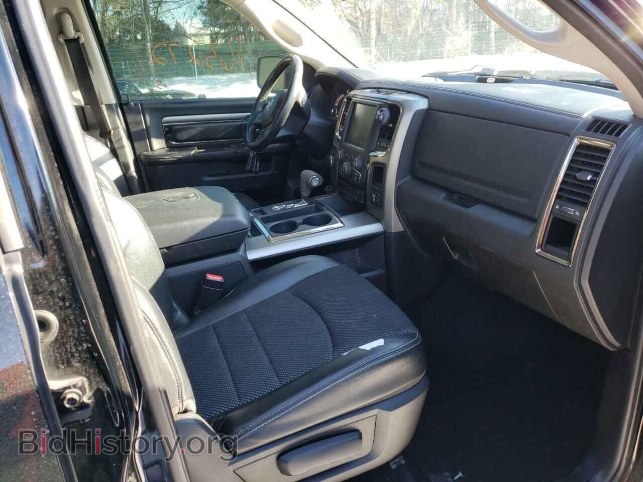 2013 RAM 1500 - VIN: 1C6RR7MT8DS514898 - Фото 5