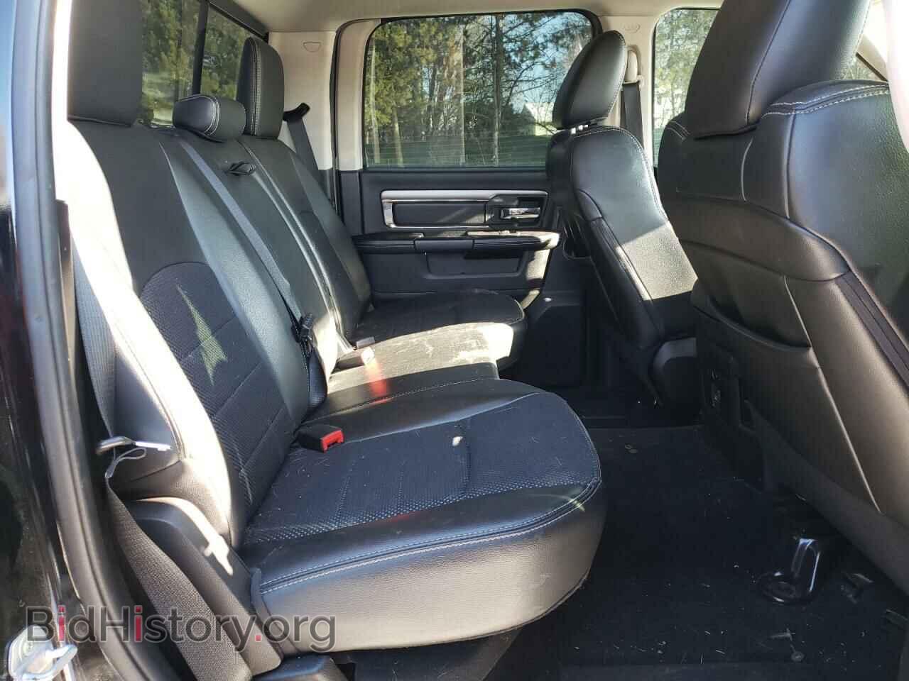 2013 RAM 1500 - VIN: 1C6RR7MT8DS514898 - Фото 6