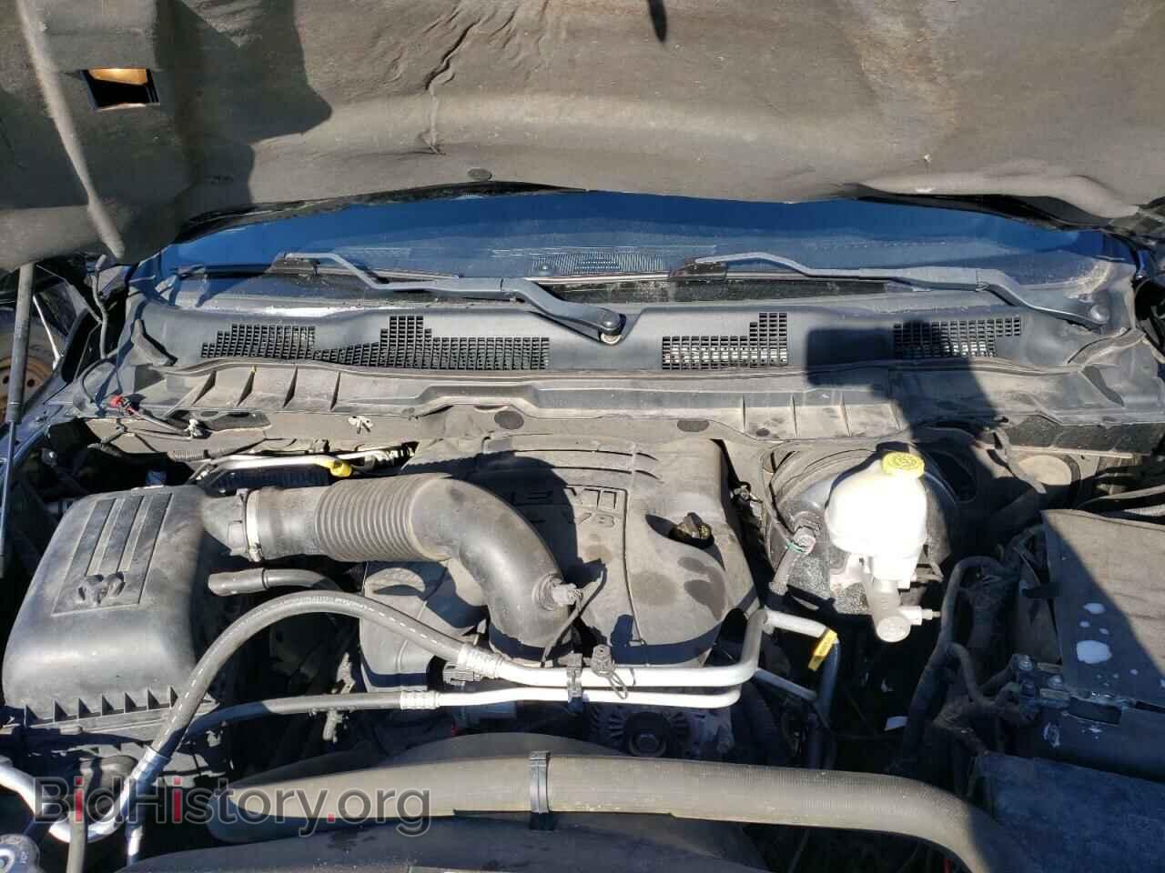 2013 RAM 1500 - VIN: 1C6RR7MT8DS514898 - Фото 7