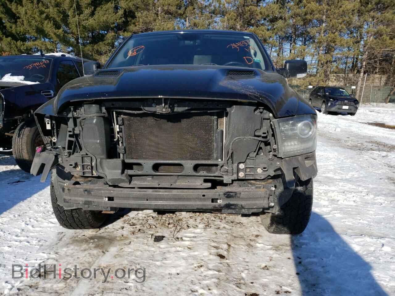 2013 RAM 1500 - VIN: 1C6RR7MT8DS514898 - Фото 9
