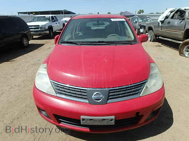 2007 NISSAN VERSA - VIN: 3N1BC13E57L352407 - Фото 9
