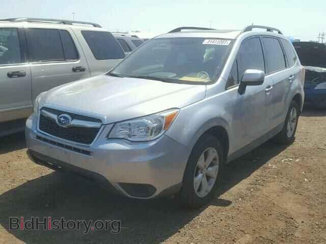 2015 SUBARU FORESTER - VIN: JF2SJADC4FH523680 - Photo 2