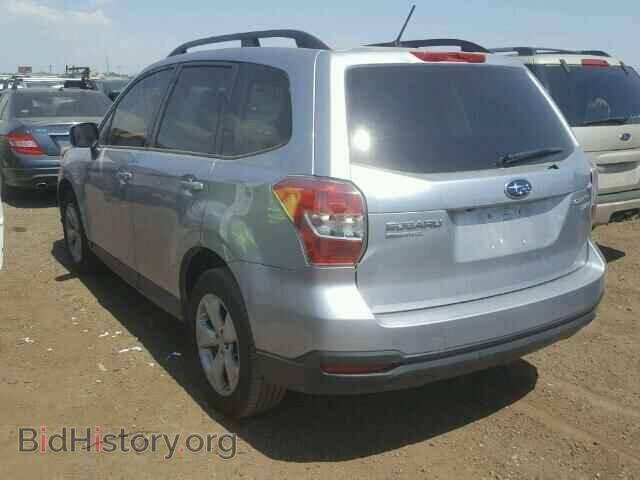 2015 SUBARU FORESTER - VIN: JF2SJADC4FH523680 - Photo 3