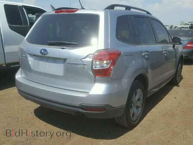 2015 SUBARU FORESTER - VIN: JF2SJADC4FH523680 - Photo 4