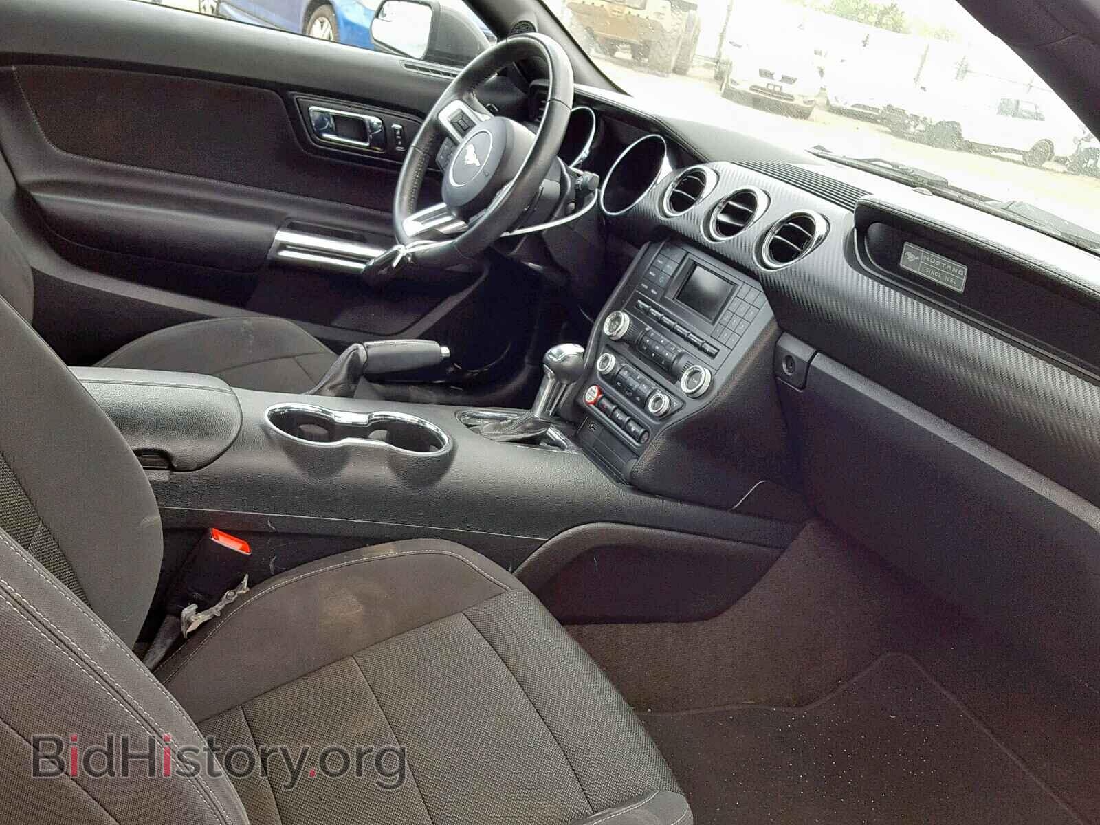 2015 FORD MUSTANG - VIN: 1FA6P8AM2F5314773 - Фото 5