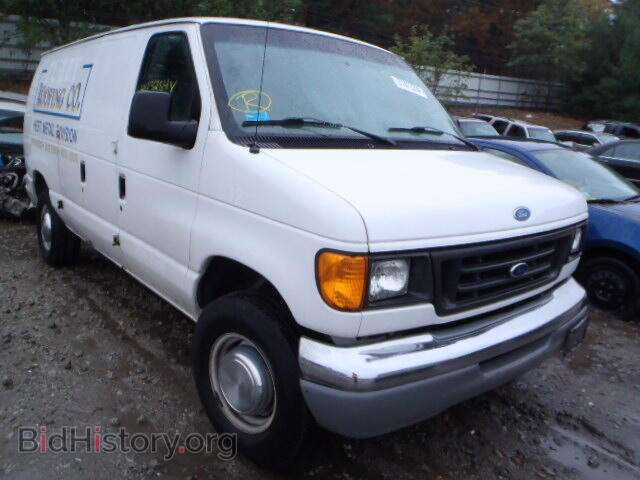 Фотография 1FTNE24W06DA38959 - FORD ECONOLINE 2006