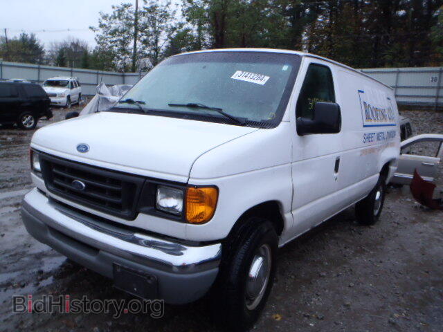 2006 FORD ECONOLINE - VIN: 1FTNE24W06DA38959 - Фото 2