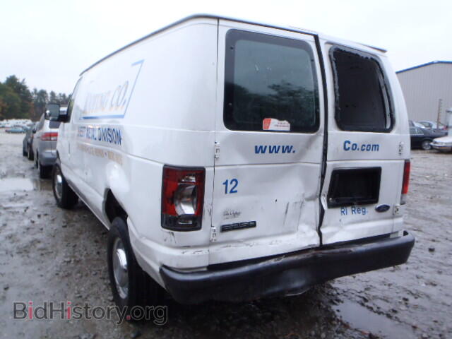 2006 FORD ECONOLINE - VIN: 1FTNE24W06DA38959 - Фото 3