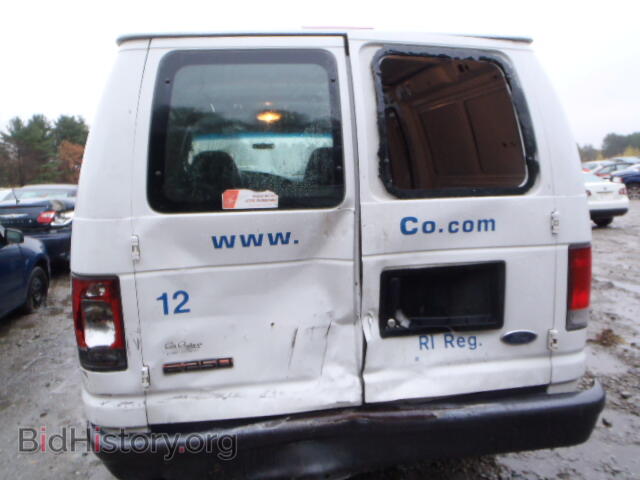 2006 FORD ECONOLINE - VIN: 1FTNE24W06DA38959 - Фото 9
