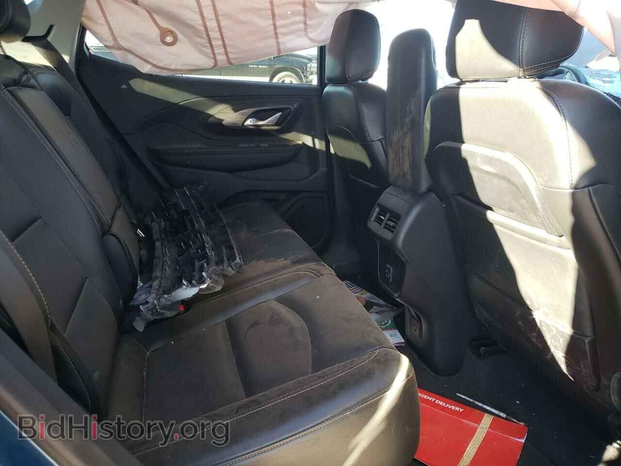2019 GMC TERRAIN - VIN: 3GKALPEV9KL366865 - Фото 6